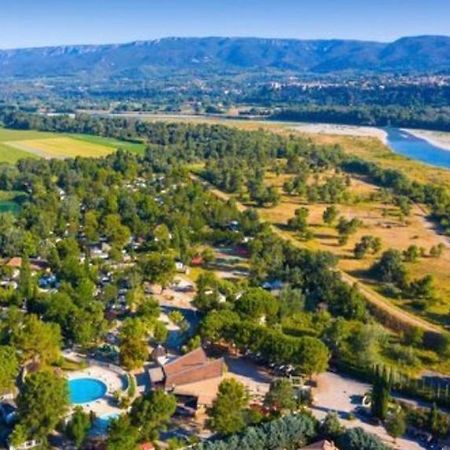 Sejour Inoubliable En Provence, Camping 4* لا روكي دي انثيرون المظهر الخارجي الصورة